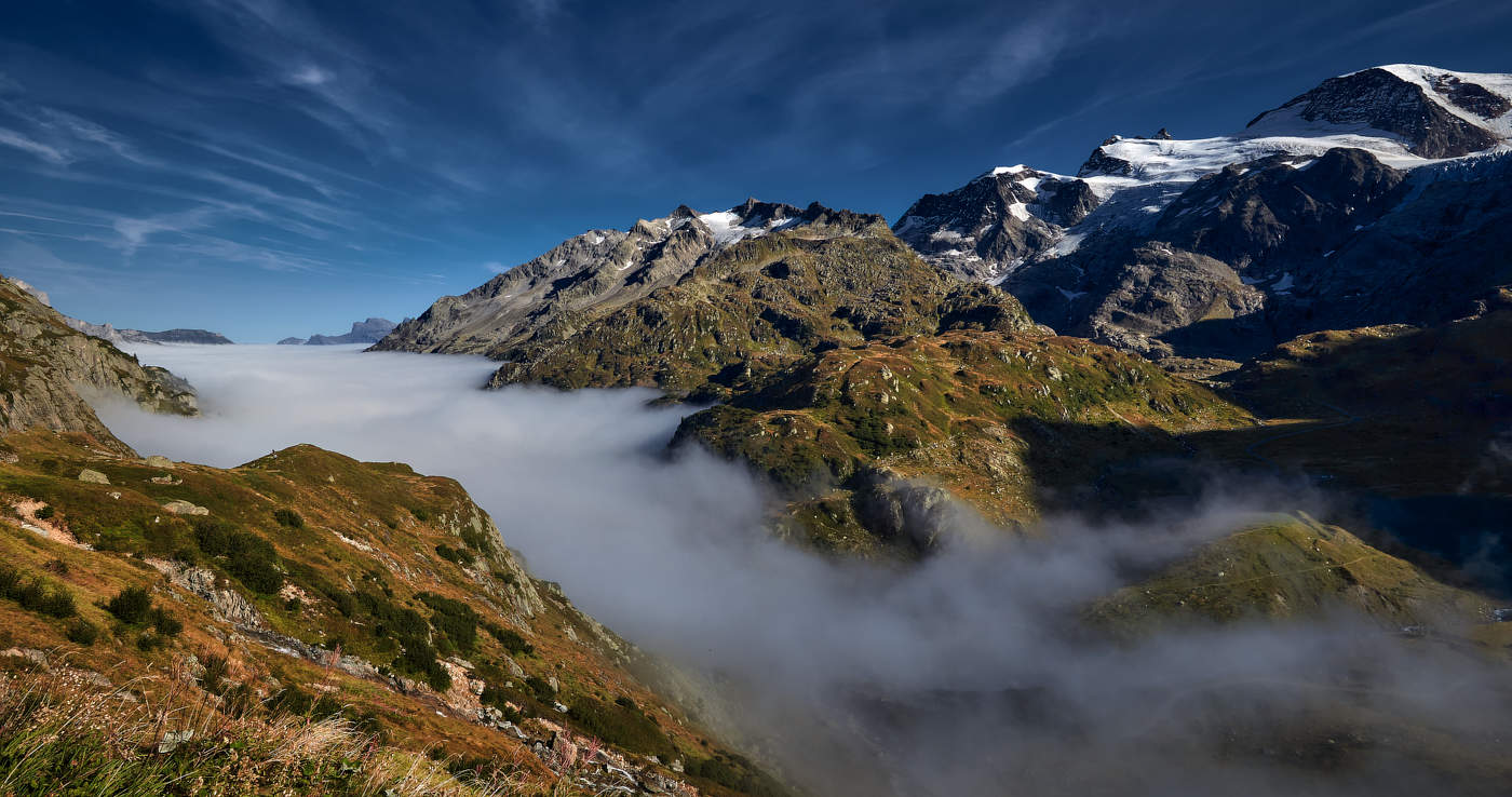 Над облаками