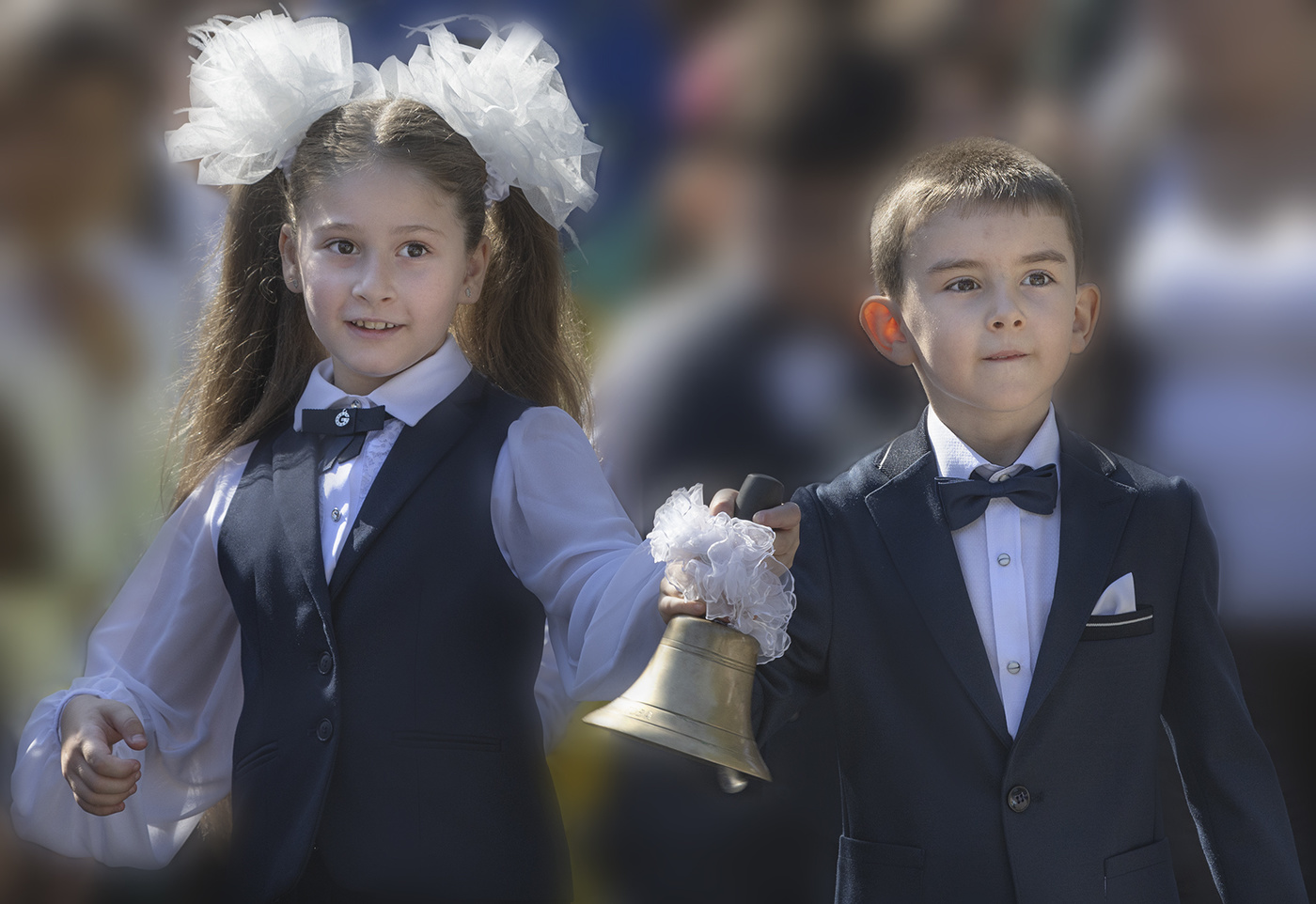 Первый звонок