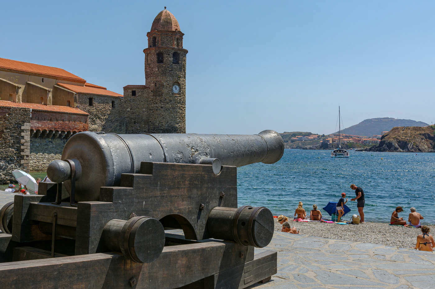 "всё под контролем"