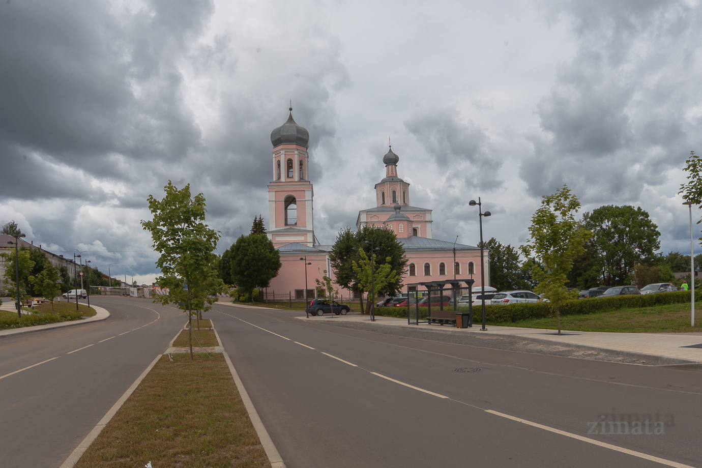 Троицкий собор в Валдае