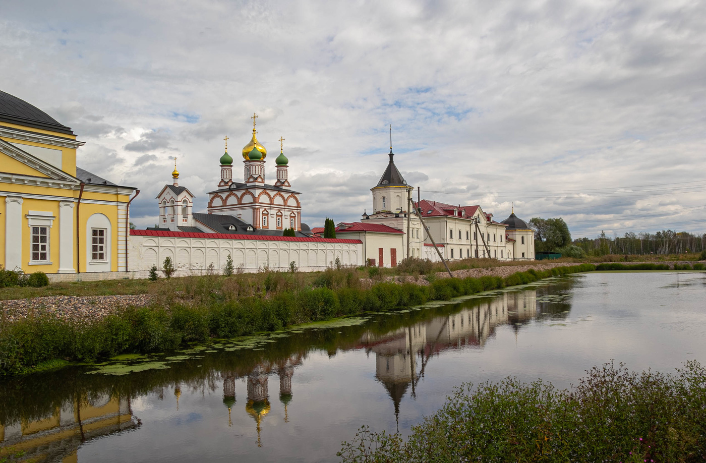 Троице-Сергиев Варницкий монастырь