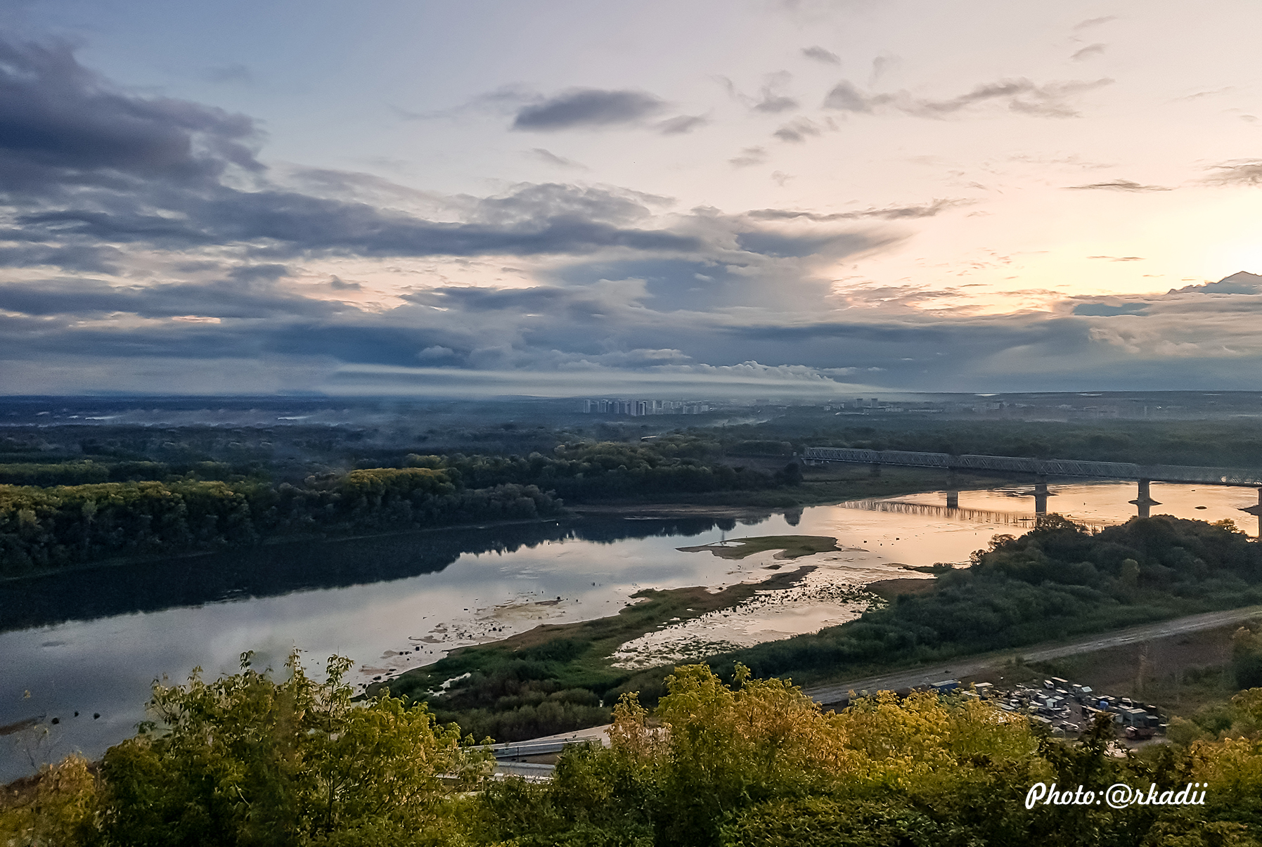 Скоро осень, господа, скоро осень...