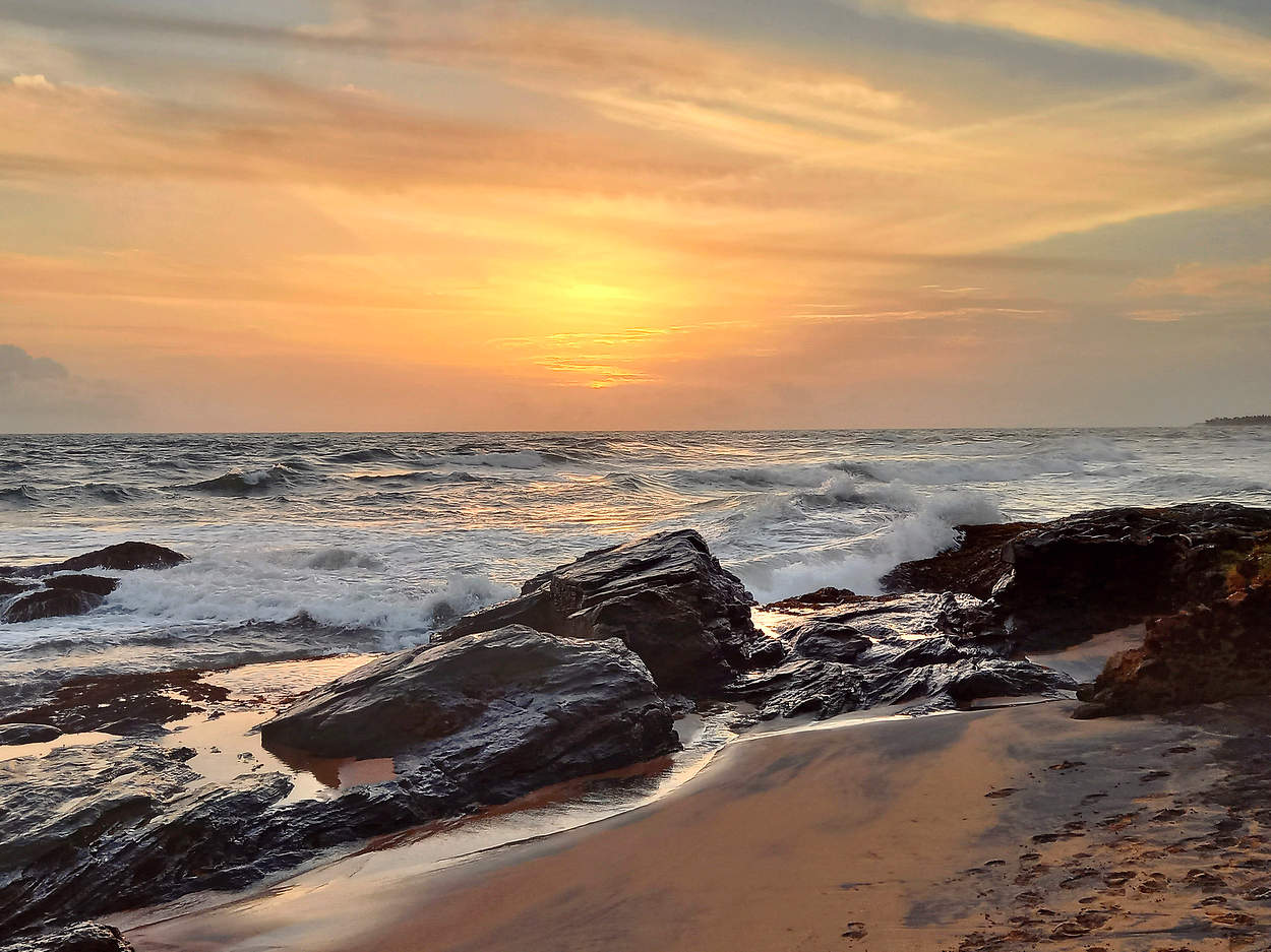 Вечерняя заря