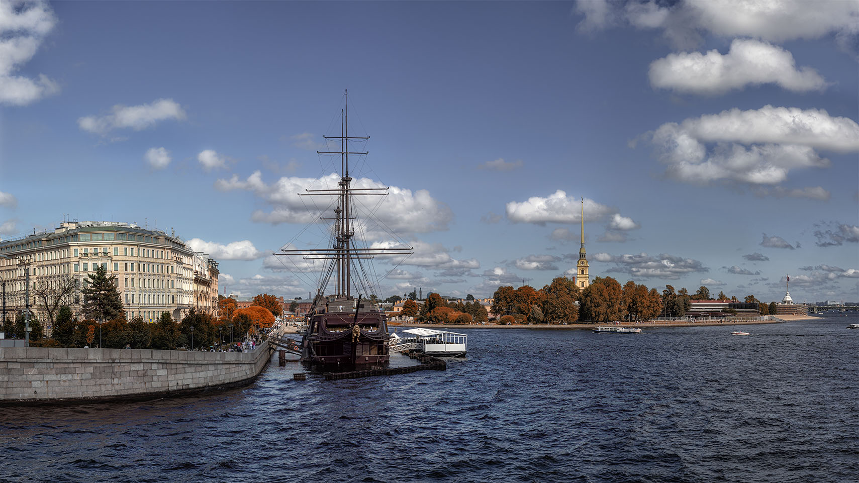 Уж небо осенью дышало...