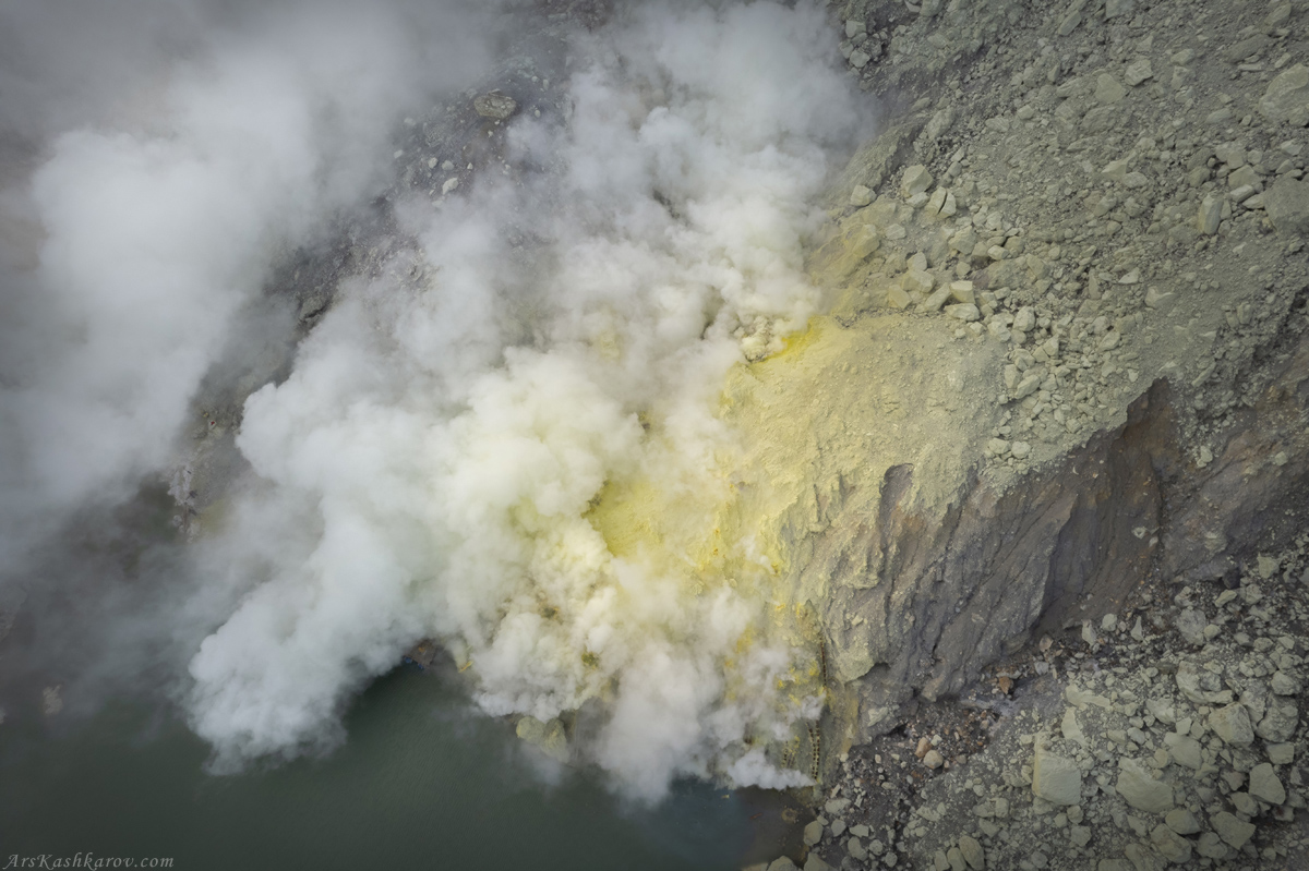 "Месторождение серы"