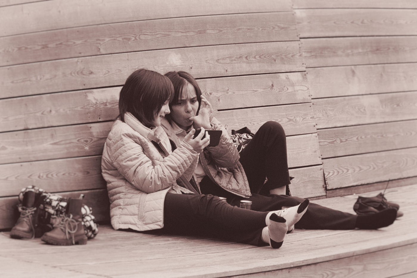 Хорошо бродить по свету