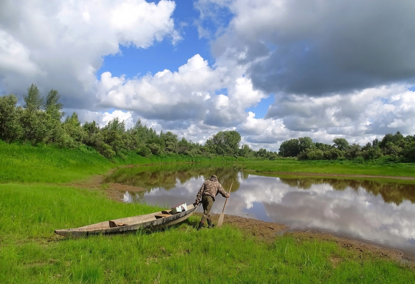 Река Когурса