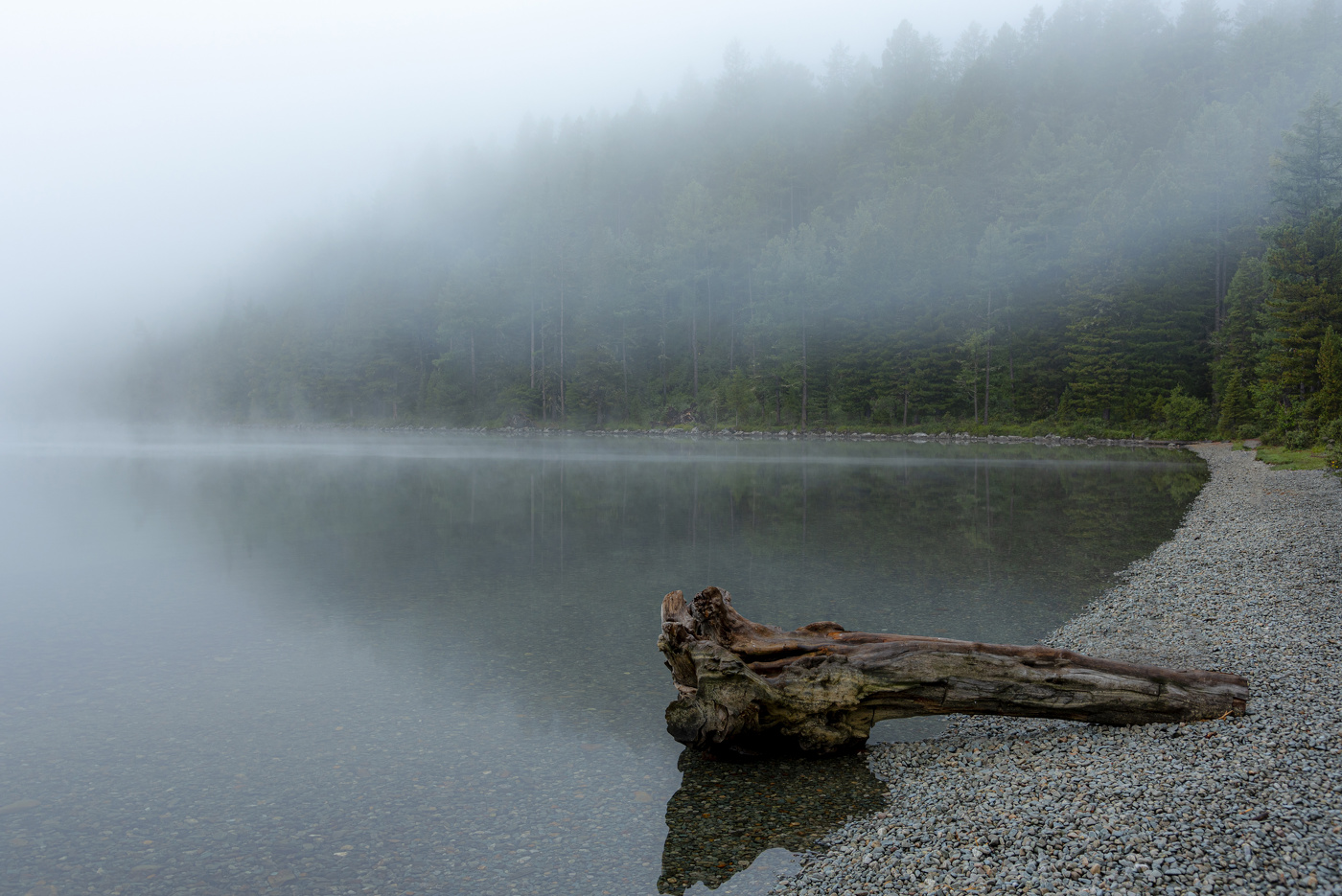 Утреннее безмолвие