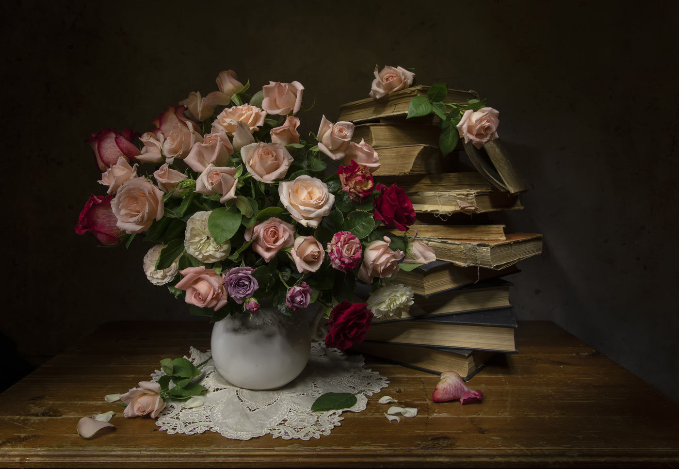 Как хороши, как свежи были розы....