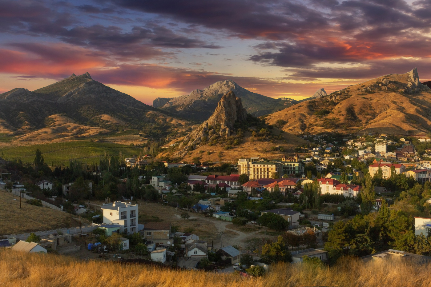 "Король и королева"