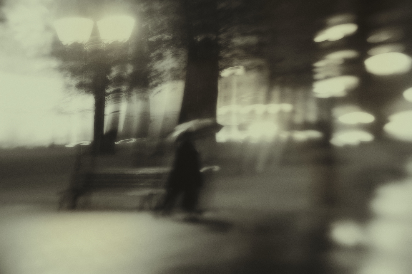 Осенняя хандра