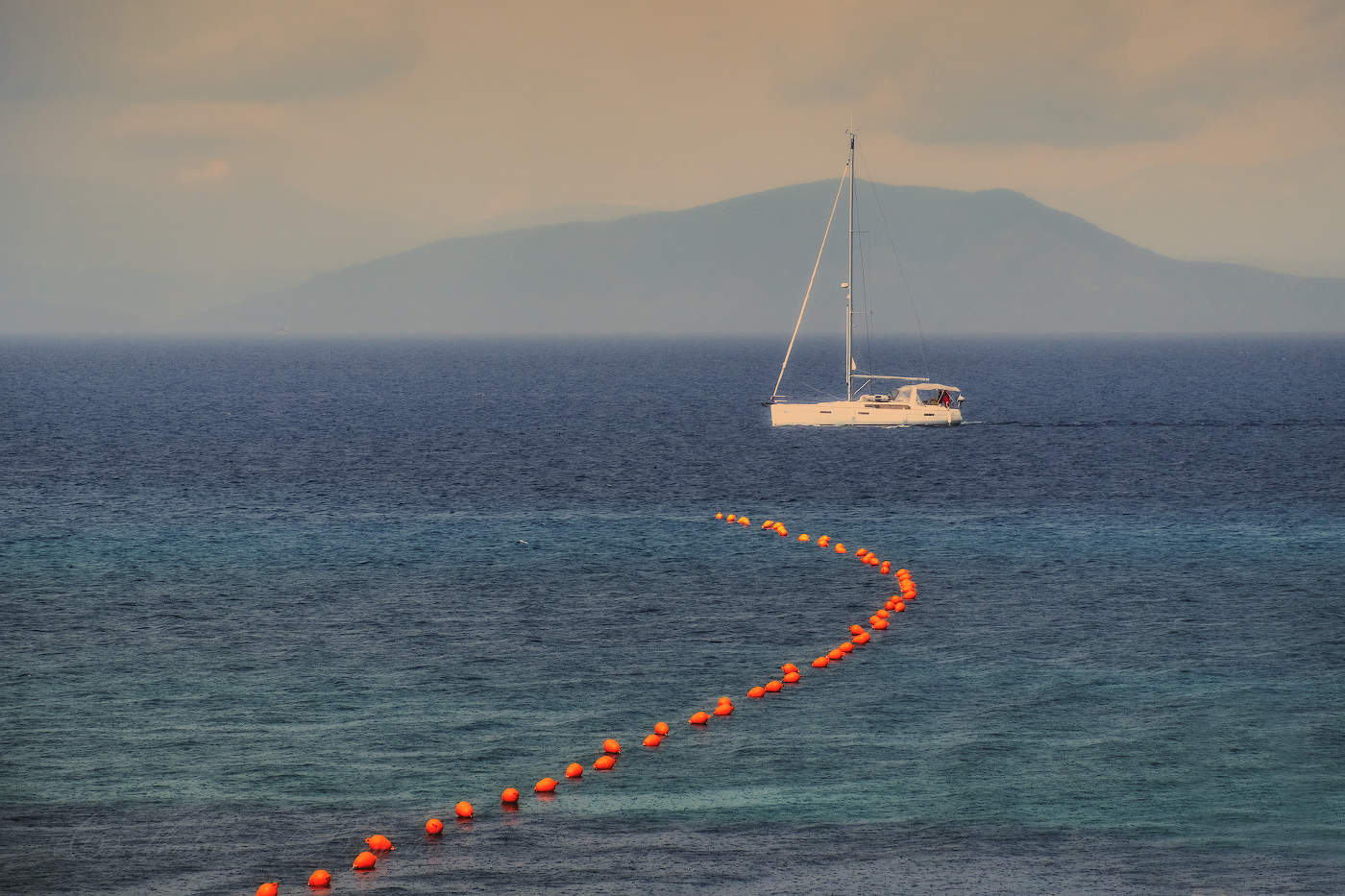 Морской этюд