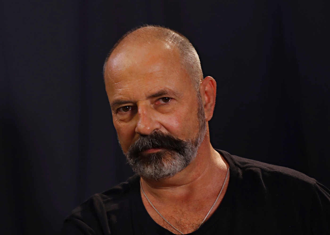 Портрет фотографа