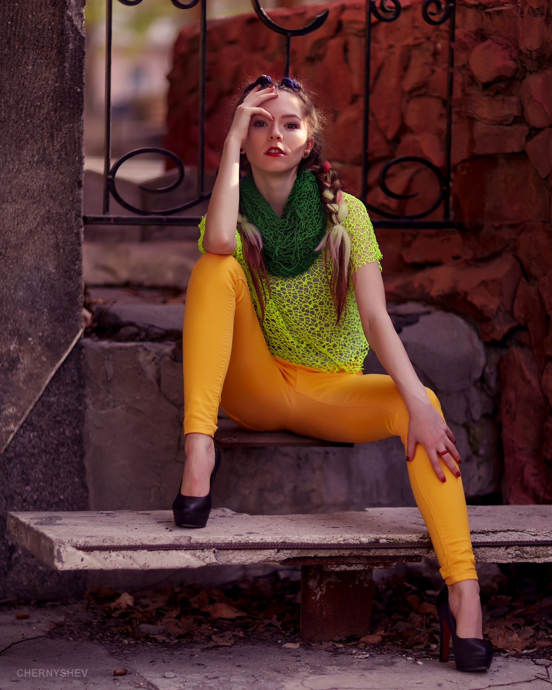 из альбома "звуки улиц".