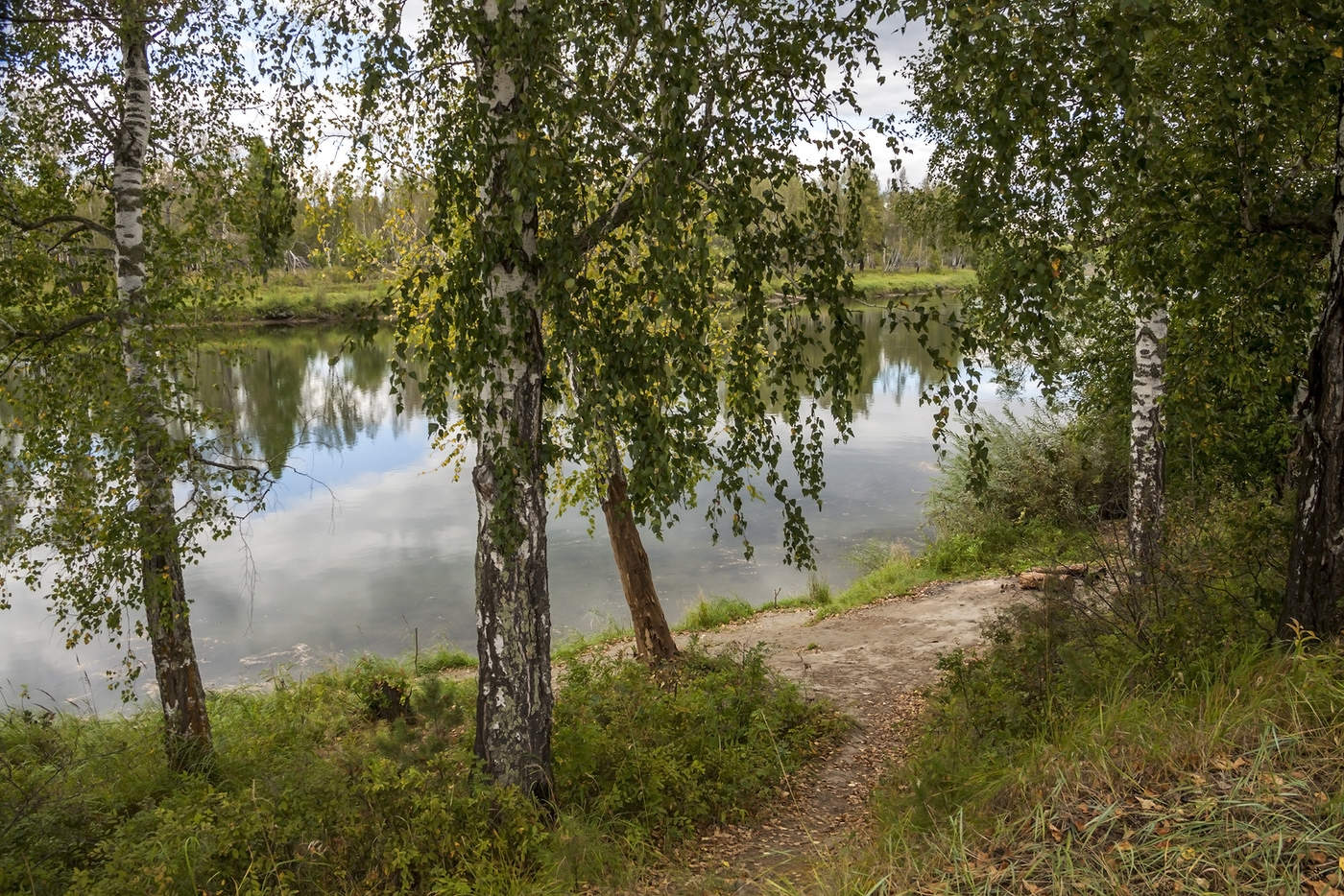 Уже не лето,но ещё не осень