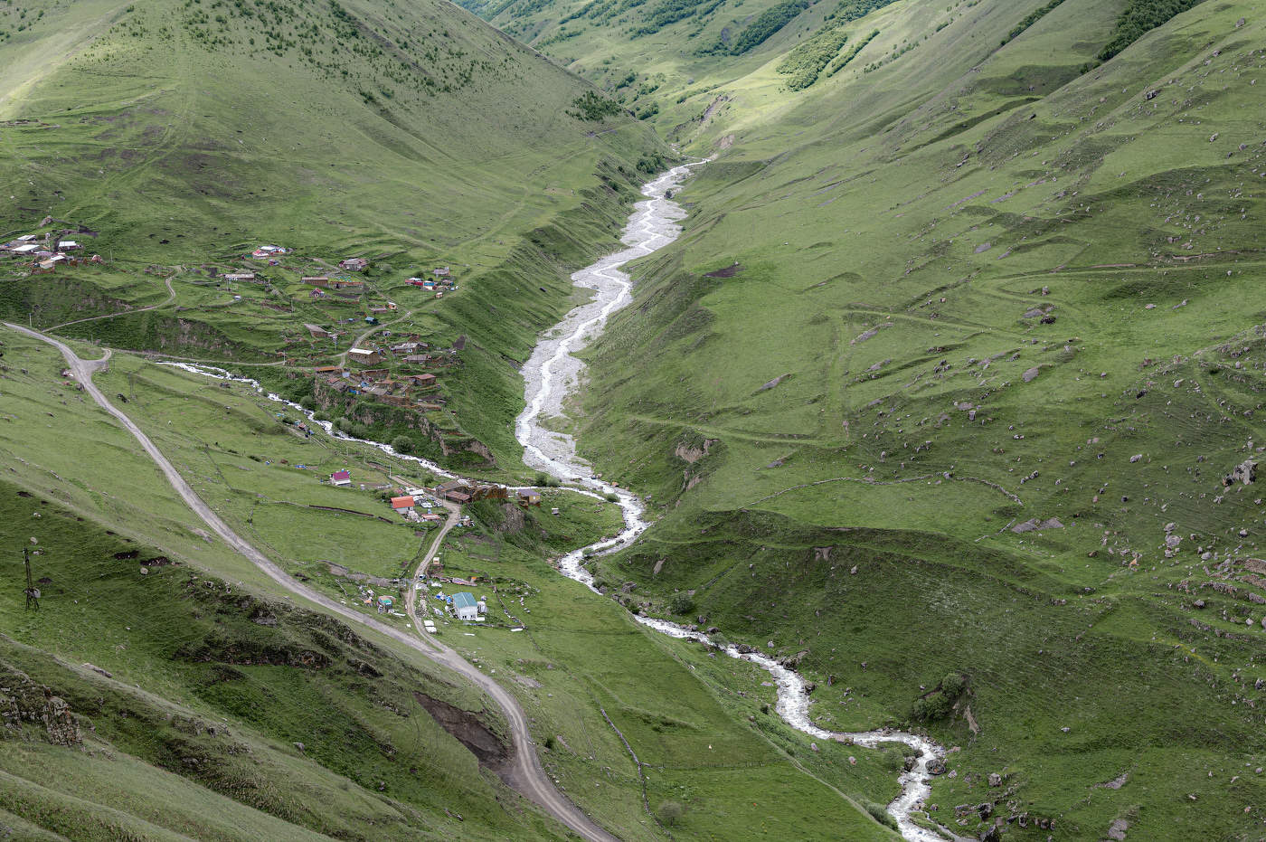 Село Камунта