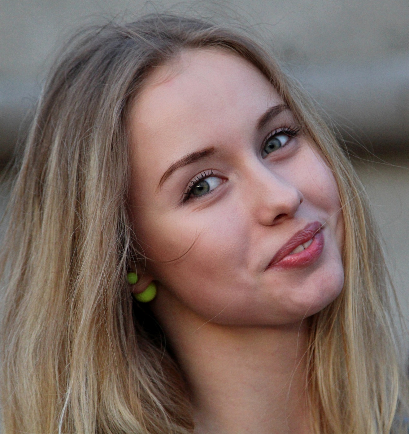 Портрет с танцев