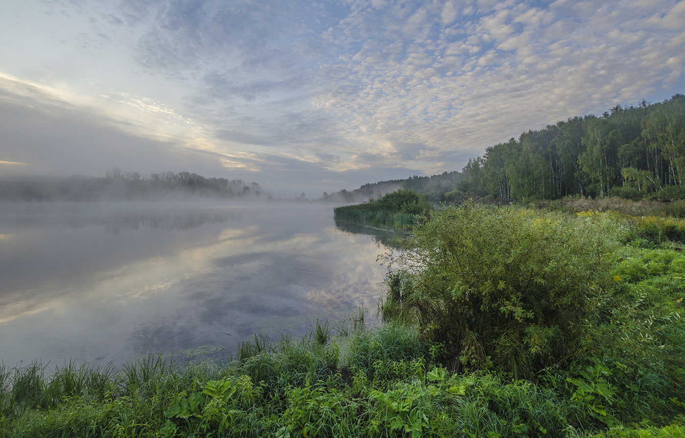Архангельское. Начало сентября