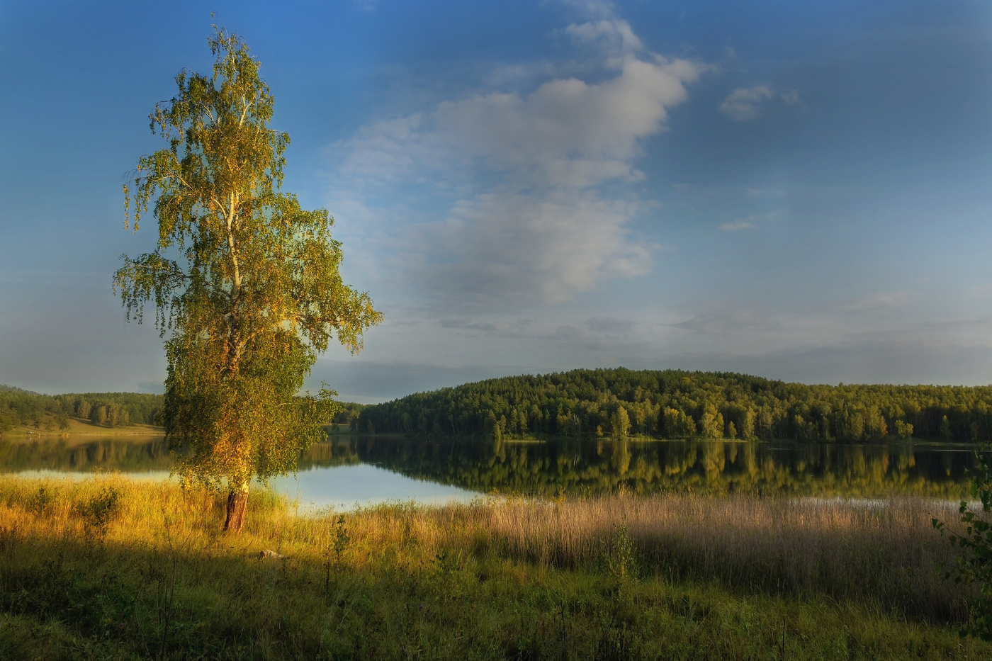 Проезжая Урал