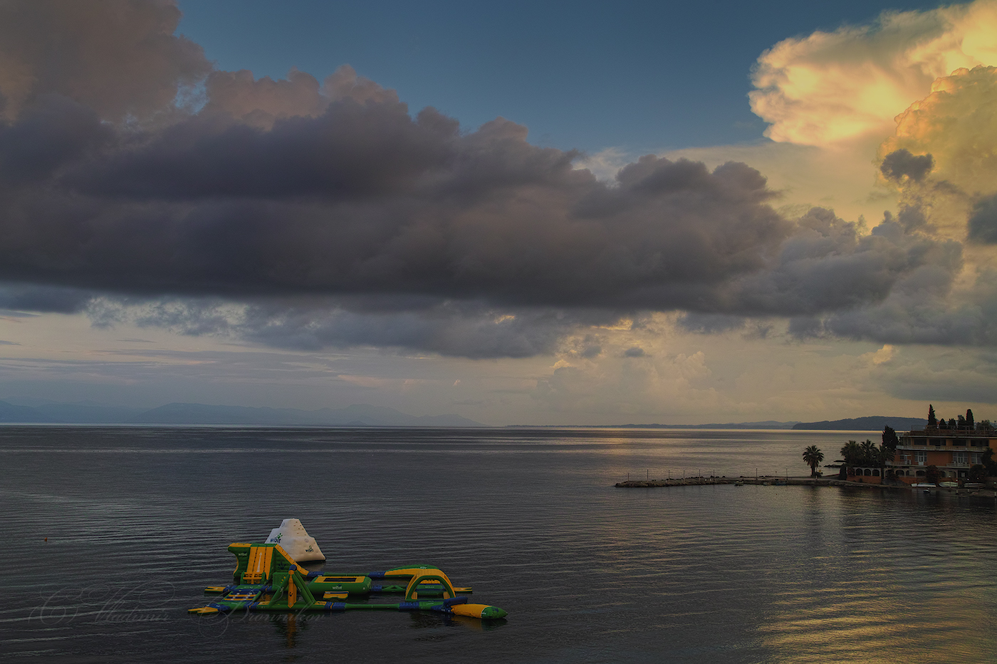 После ночного дождя