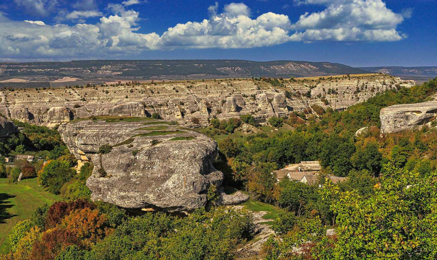 Кизил-Куяк-Кая