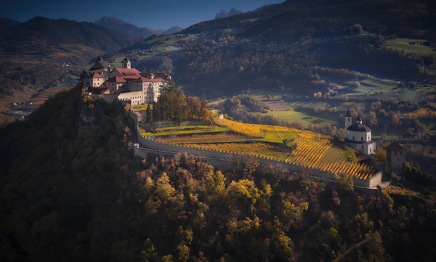 Цвета Осени...