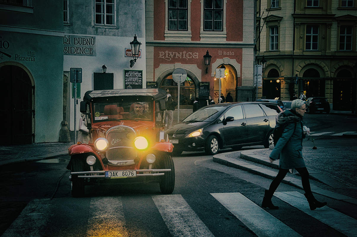 Ретро авто...