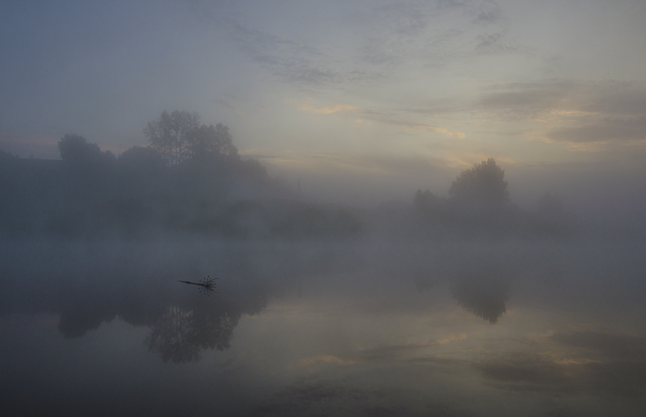 Предрассветное