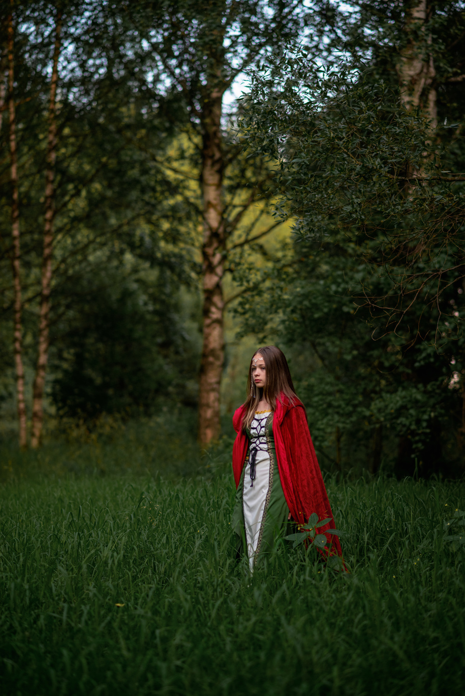 Обход территории