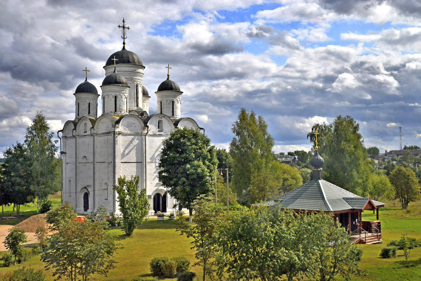 Храм Архангела Михаила