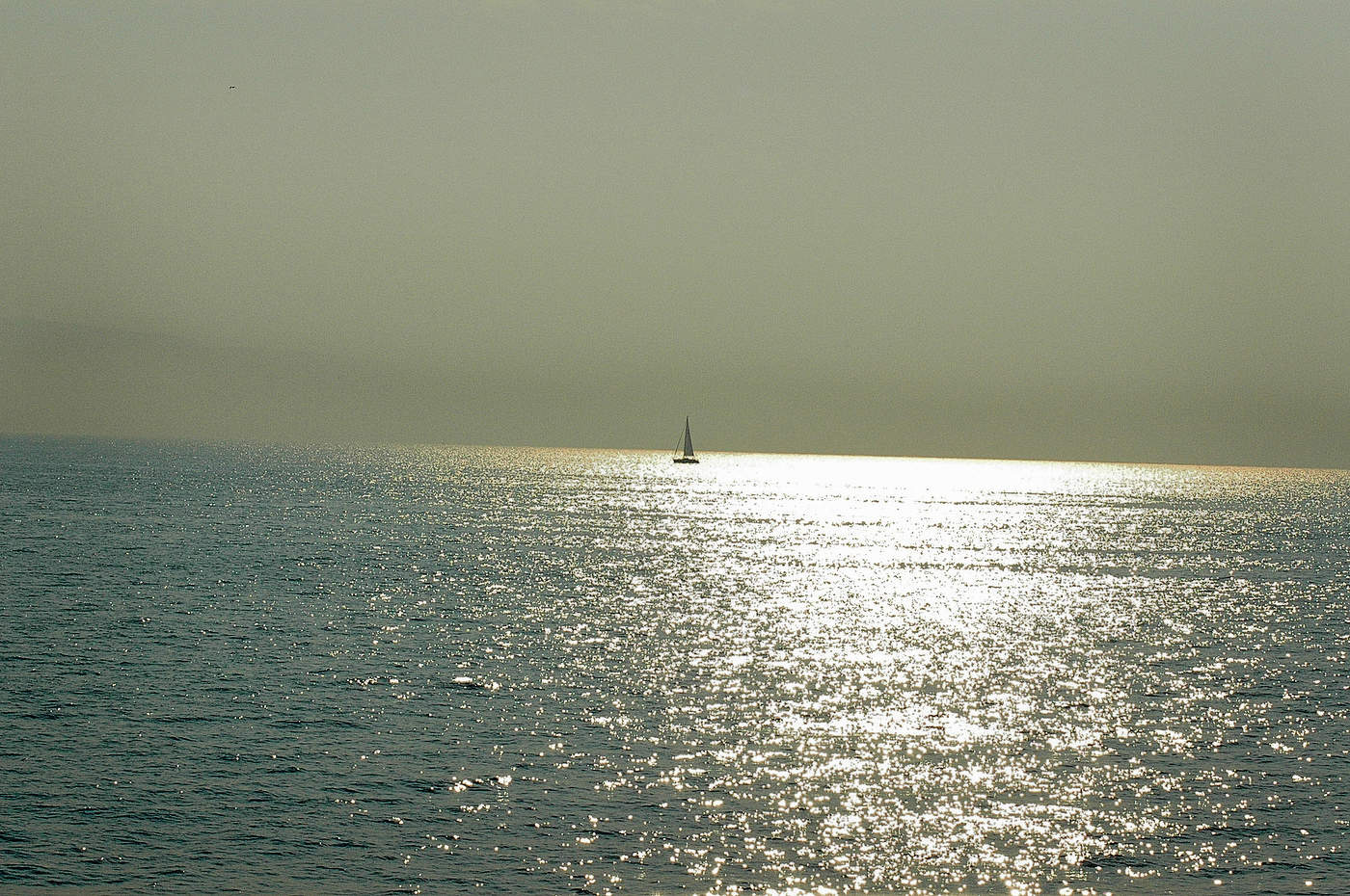 Парус одинокий