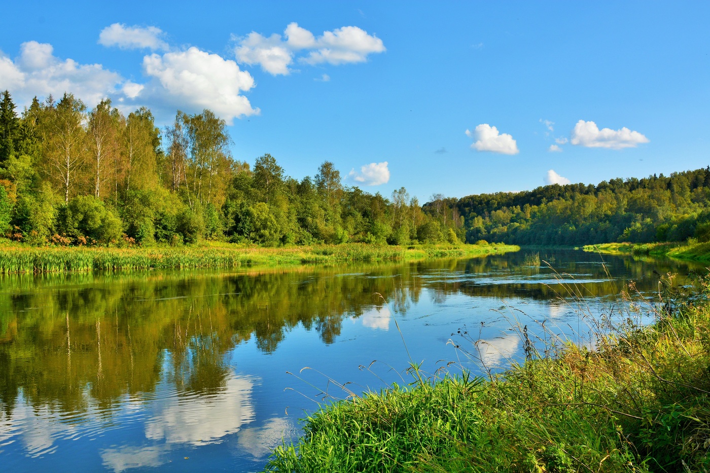 Ранняя осень ...