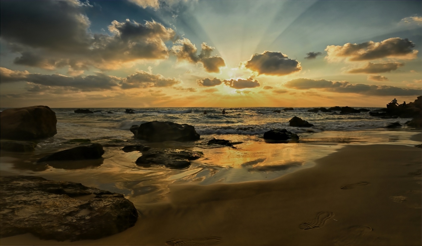 Закатная история