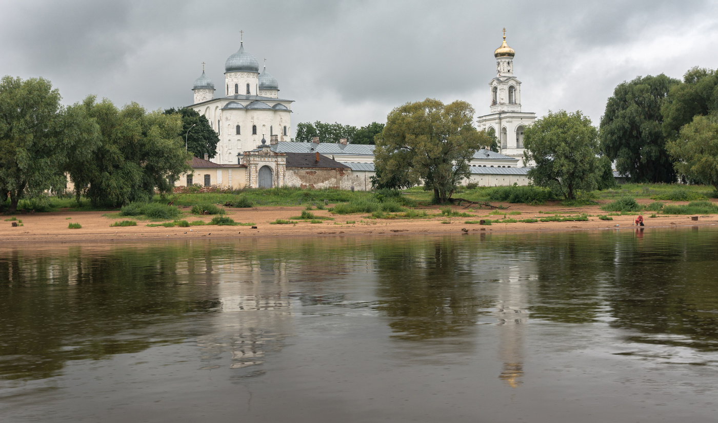 Свято-Юрьев мужской монастырь