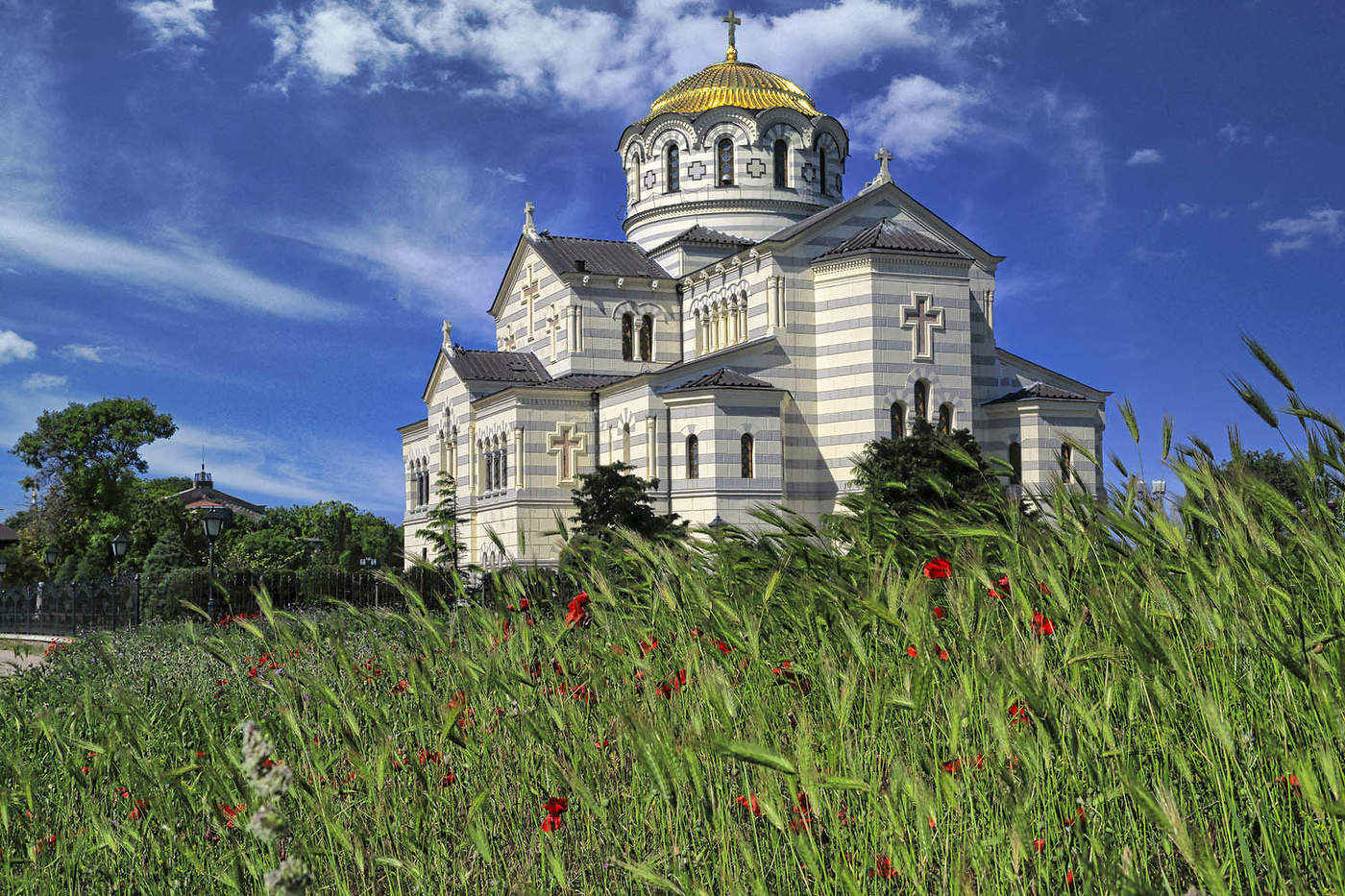 Свято-Владимирский собор