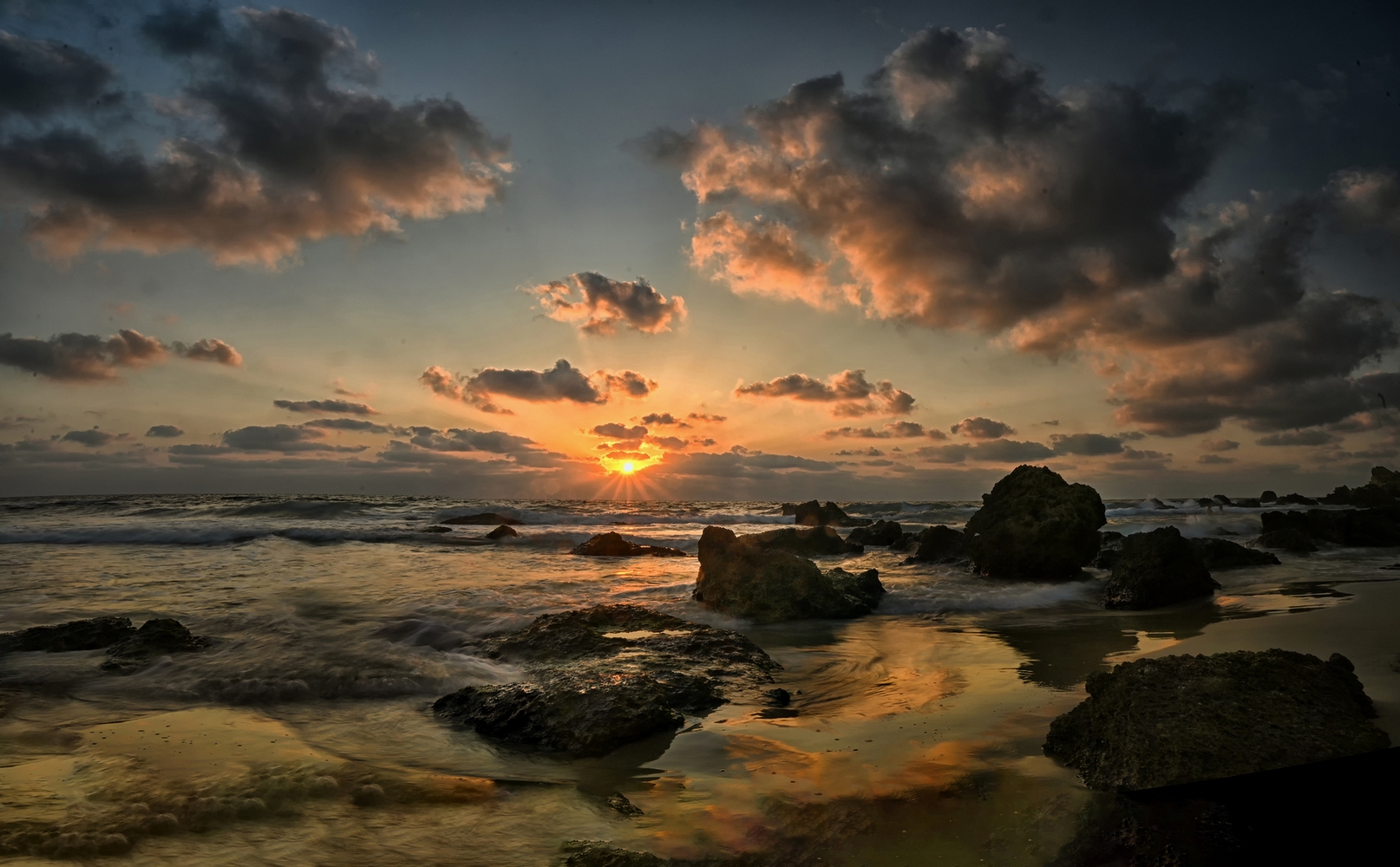 Закатная история