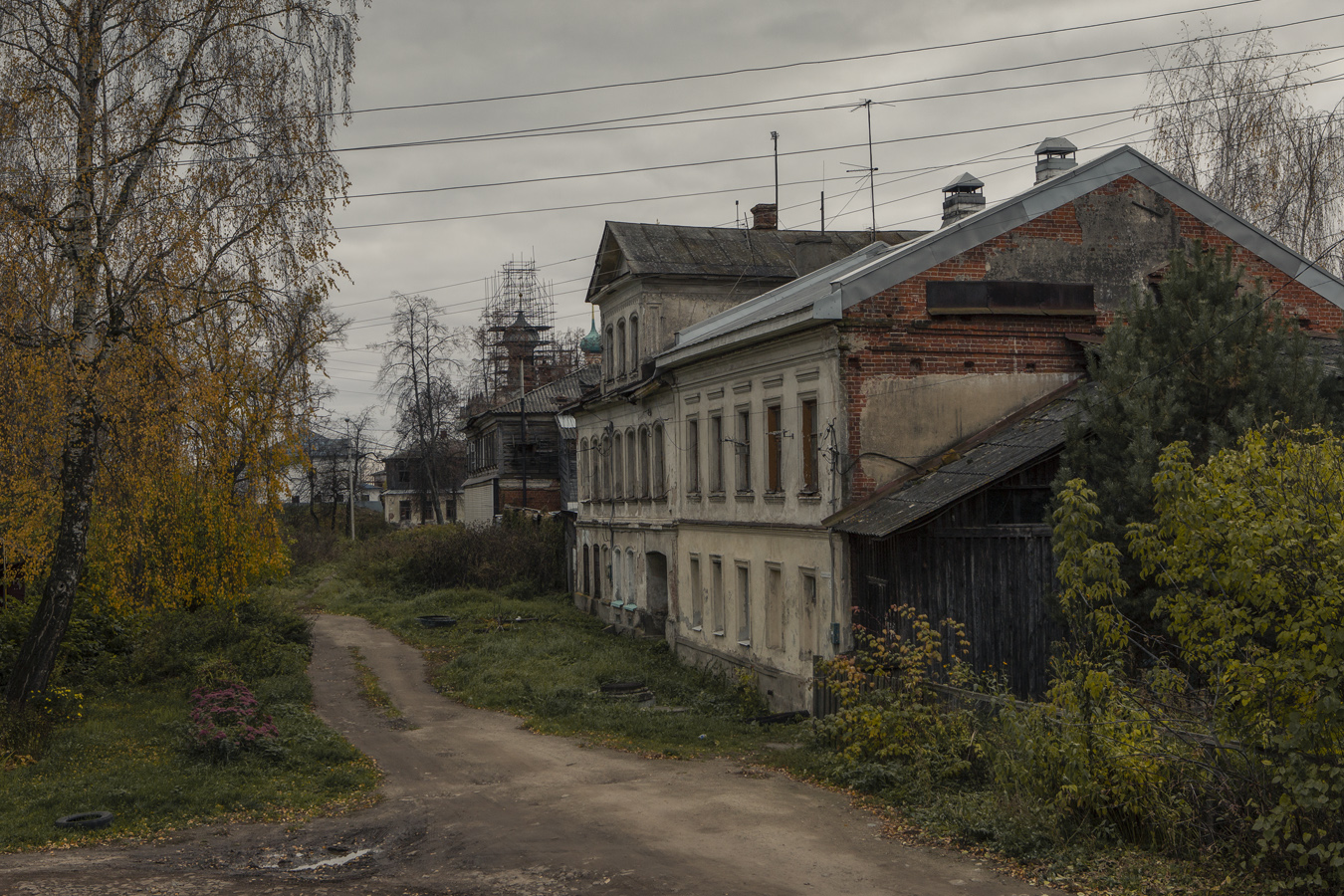 Блеск и нищета Ростова Великого или ...