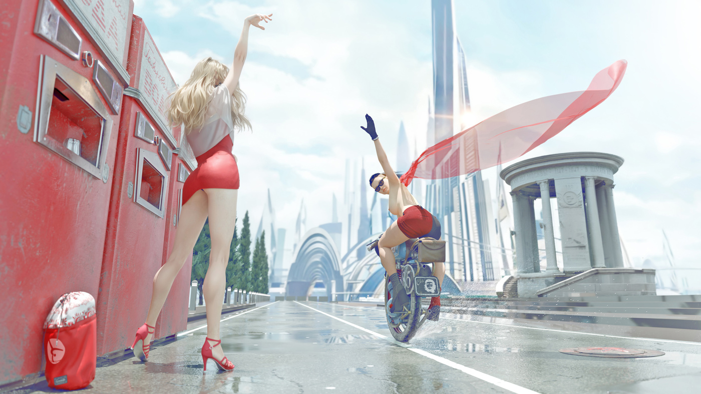 Из серии: Матрица