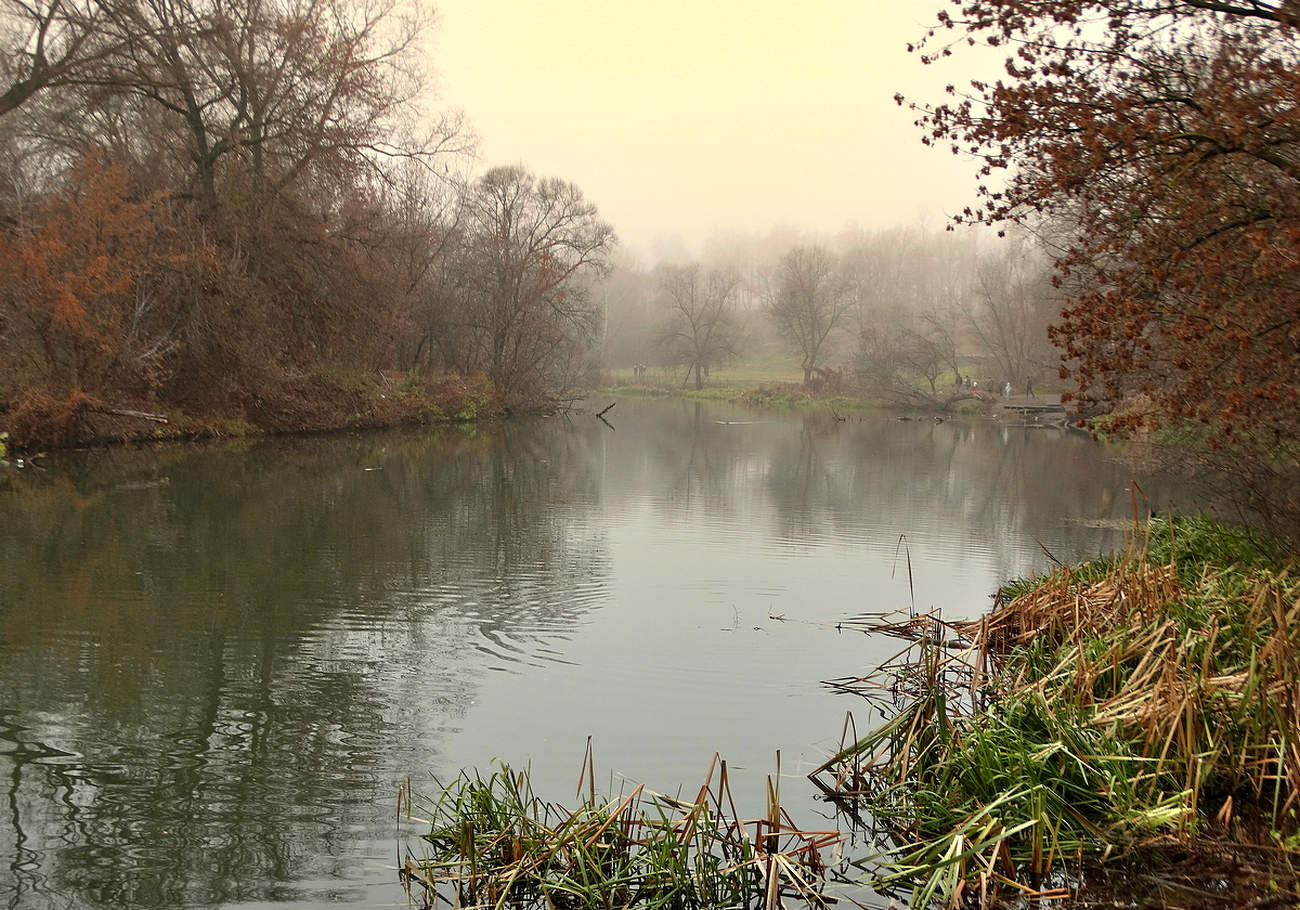 Осенняя погода