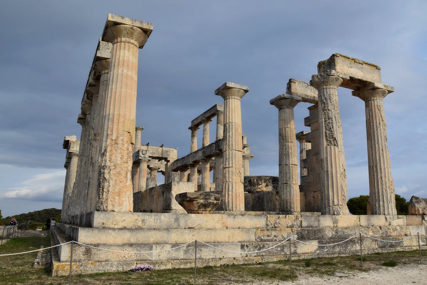 Храм Афины-Афайи