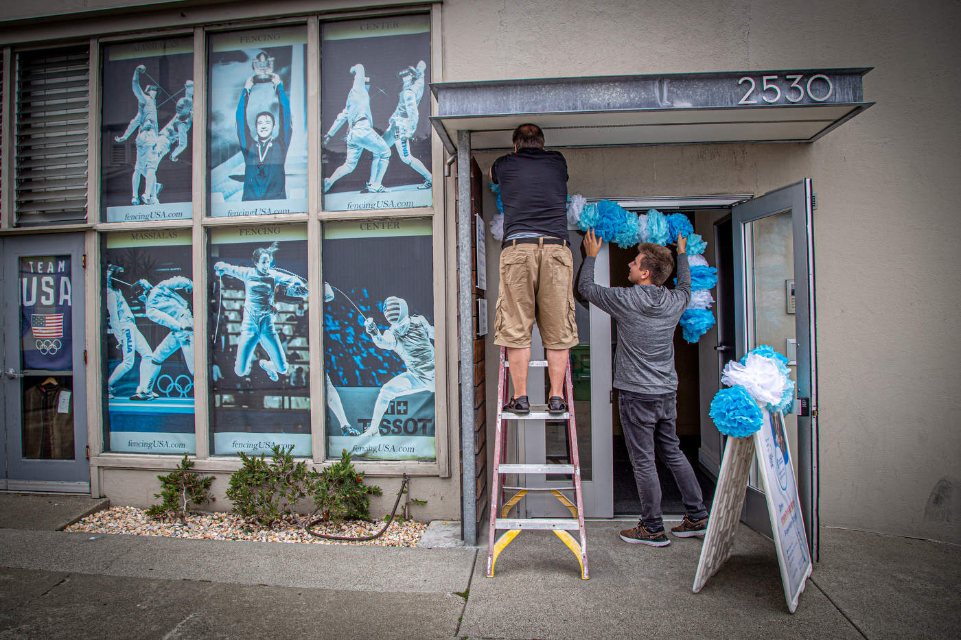 День открытых дверей