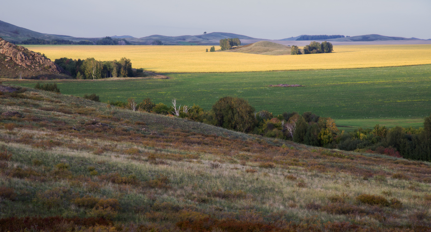 Осенний вечер