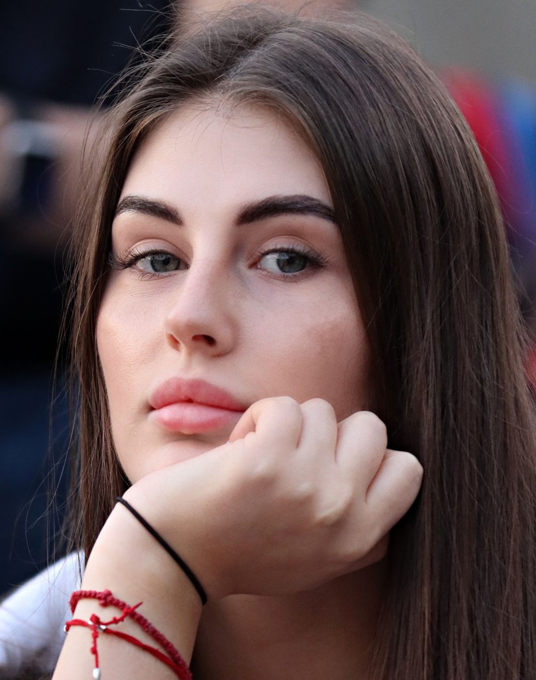 Портрет с танцев