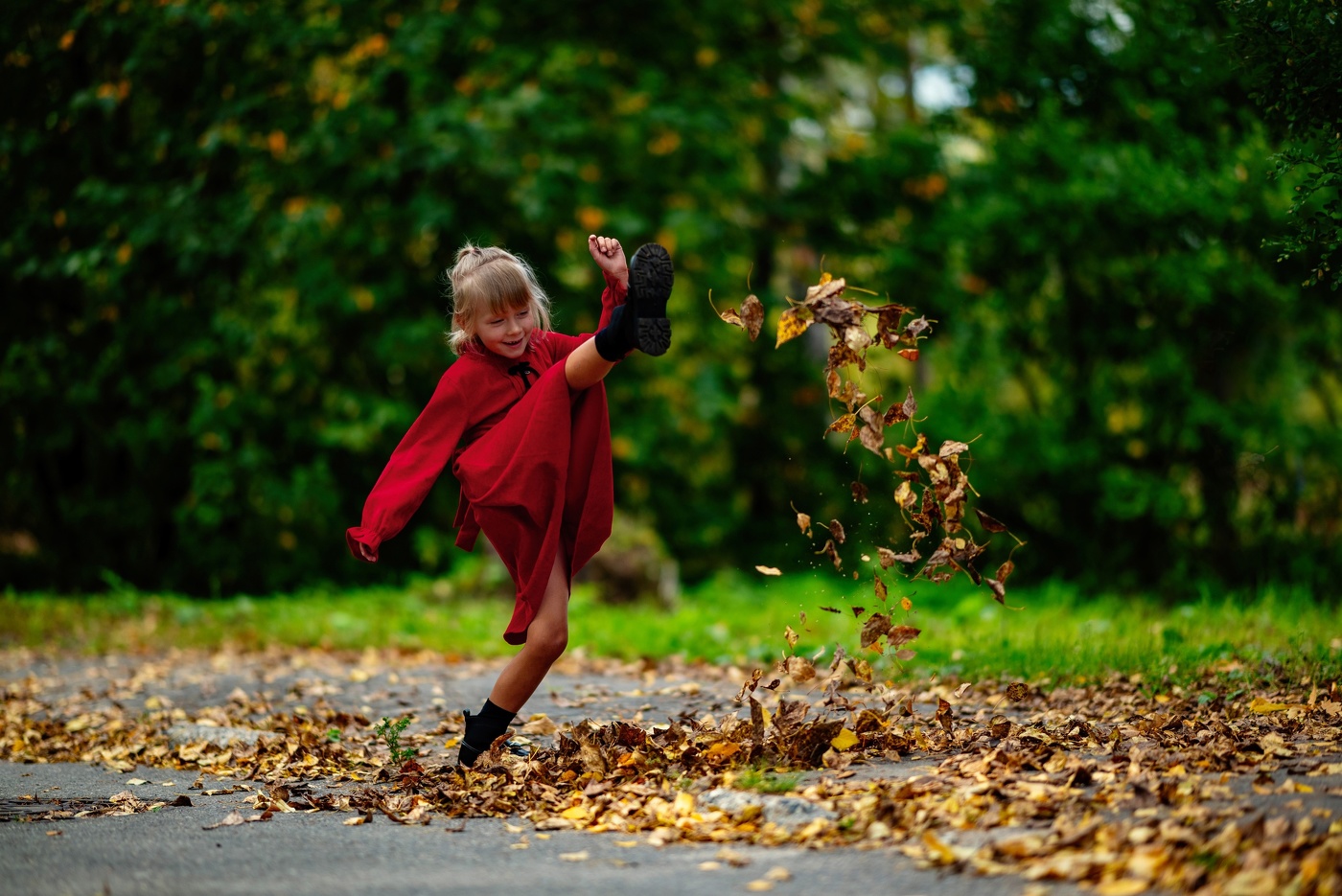 портрет Алёны Могутовой