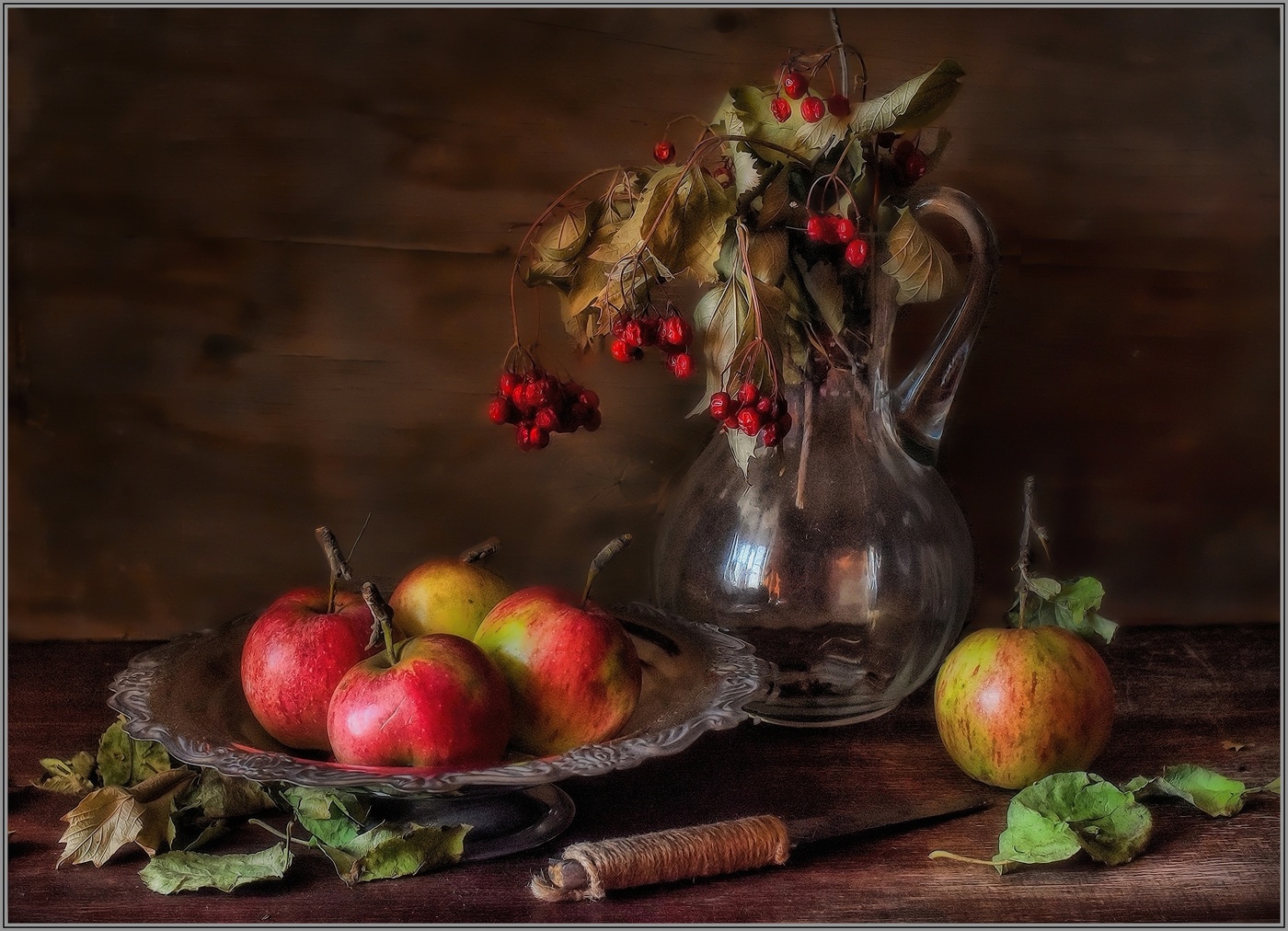 .... Яблочки ......