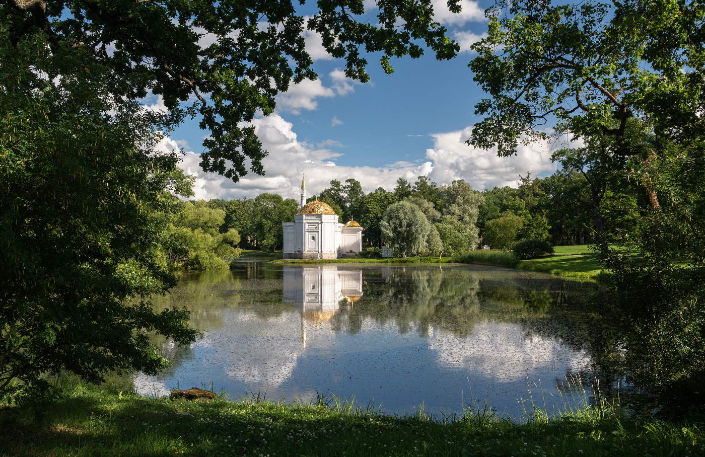 Турецкая баня