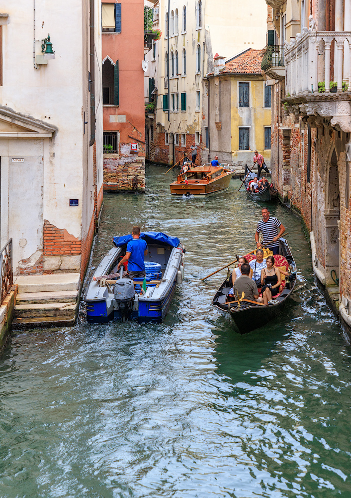 Венецианская зарисовка