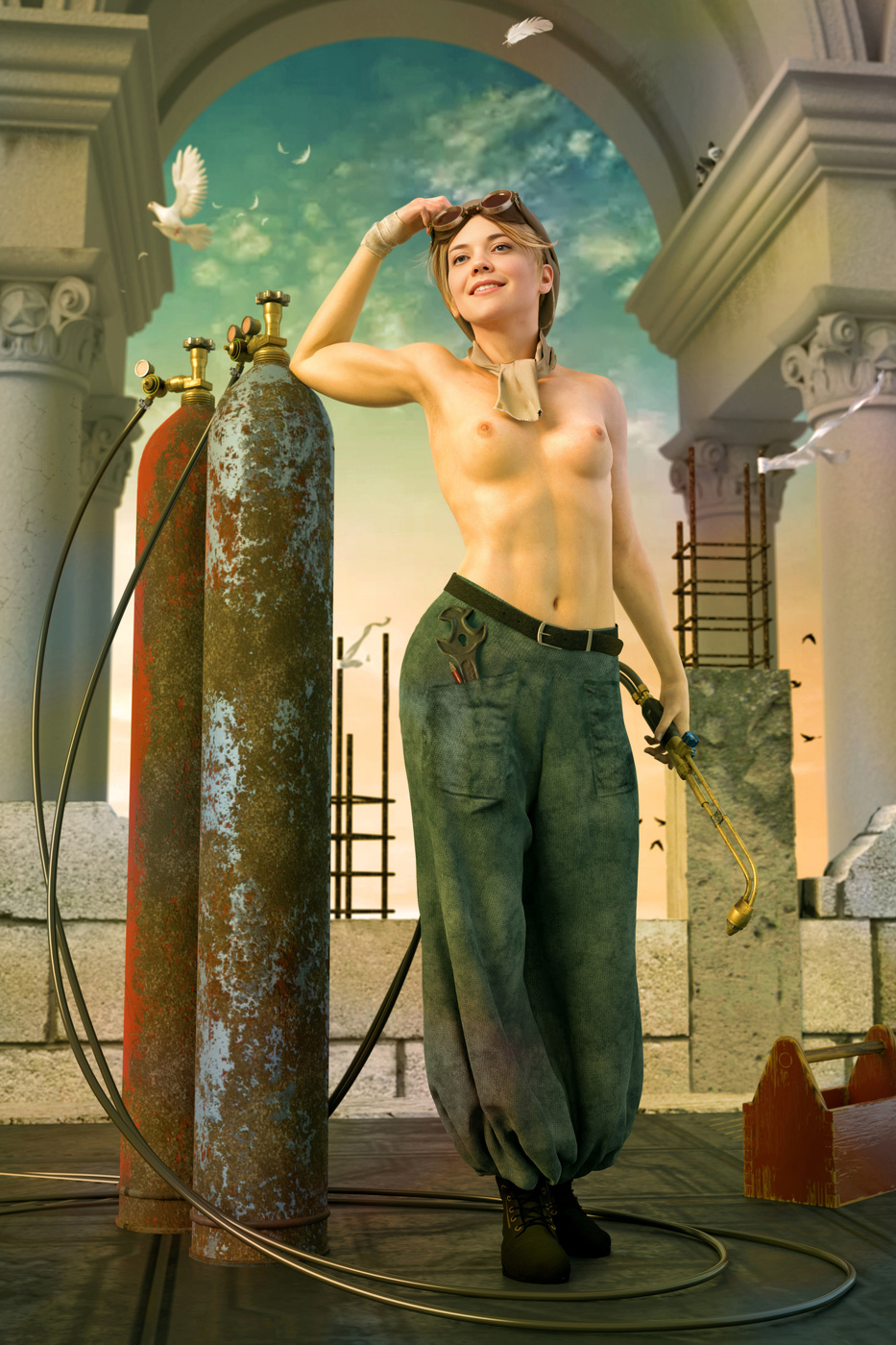 Из серии: Матрица