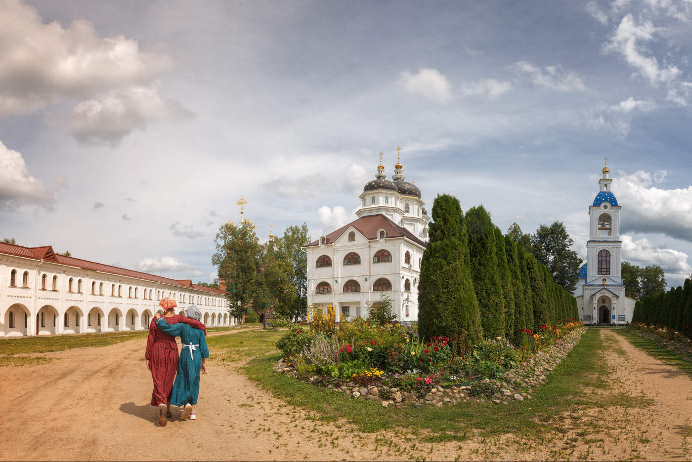 Женская обитель