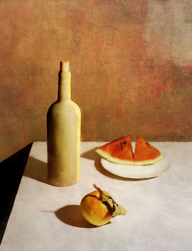 арбузная картинка